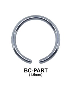 Closure Rings Basic Part BC-PART