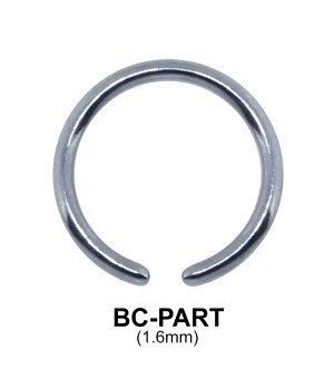 Closure Rings Basic Part BC-PART