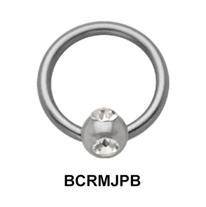 Basic Face Piercing BCRMJPB