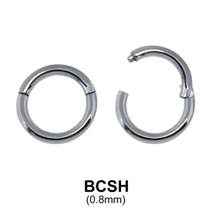 Segment Ring BCSH 0.8mm