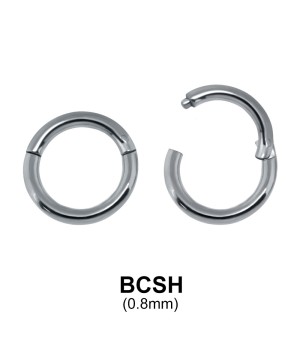 Segment Ring BCSH 0.8mm