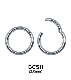 Segment Ring BCSH 2.0mm