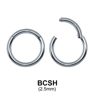 Segment Ring BCSH 2.5mm