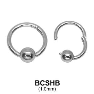 Segment Ring BCSHB 1.0mm