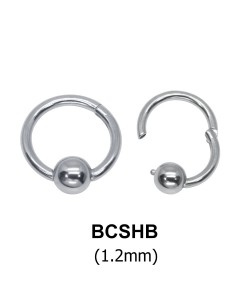 Segment Ring BCSHB 1.2mm