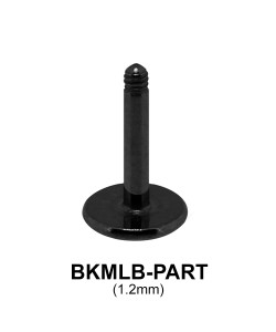 Labrets Basic Part BKMLB-PART (1.2) 