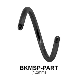 Spiral Basic Part BKMSP-PART