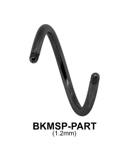 Spiral Basic Part BKMSP-PART