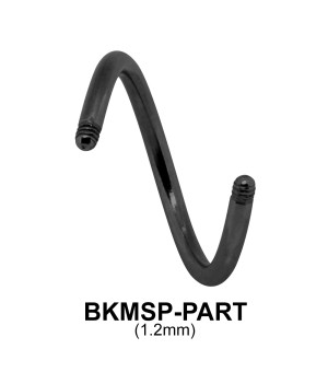 Spiral Basic Part BKMSP-PART