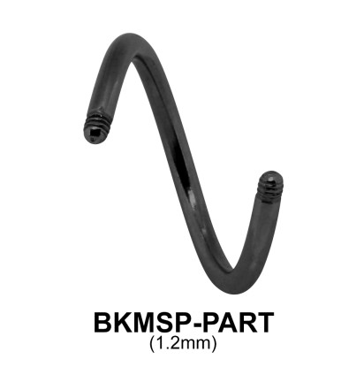 Spiral Basic Part BKMSP-PART