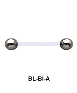 Basic Bioplast Barbells Ball BL-BI-A