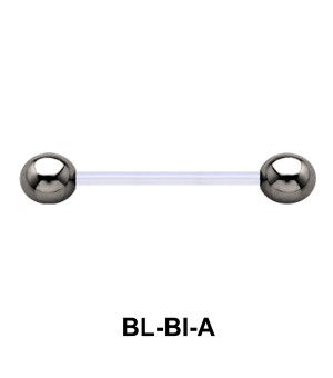 Basic Bioplast Barbells Ball BL-BI-A