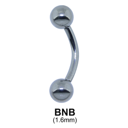Bananas Ball Basic Piercing BNB