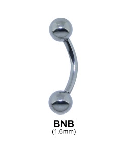 Bananas Ball Basic Piercing BNB