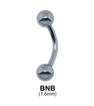 Bananas Ball Basic Piercing BNB