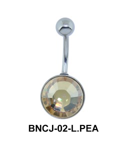 Basic Belly Piercing BNCJ