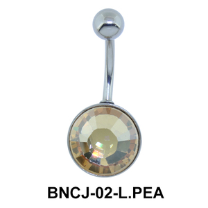 Basic Belly Piercing BNCJ