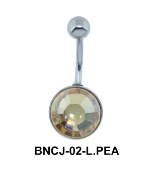 Basic Belly Piercing BNCJ