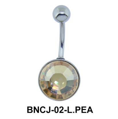 Basic Belly Piercing BNCJ