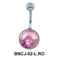 Basic Belly Piercing BNCJ