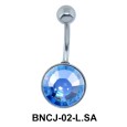 Basic Belly Piercing BNCJ