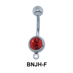Basic Belly Piercing BNJH-F