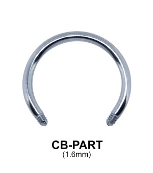 Circular Barbell Basic Part CB-PART