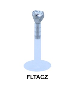 Basic Labrets Piercing FLTACZ