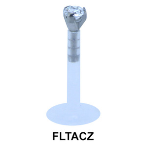 Basic Labrets Piercing FLTACZ