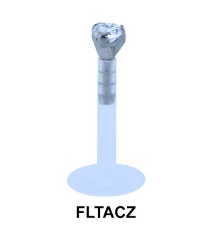 Basic Labrets Piercing FLTACZ