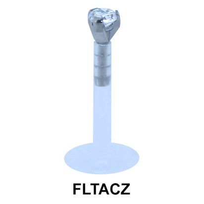 Basic Labrets Piercing FLTACZ