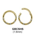 Segment Ring BCSHS 1.6mm