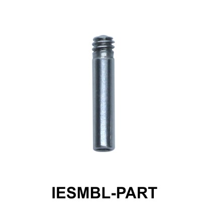 1.2mm Internal and External Micro Bars IESMBL-PART