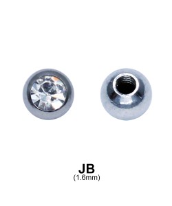 Jewelled Ball Basic Part JB