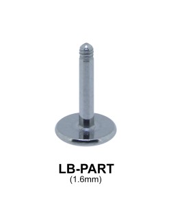 Labrets Basic Part LB-PART