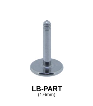 Labrets Basic Part LB-PART