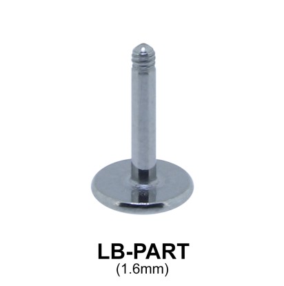 Labrets Basic Part LB-PART