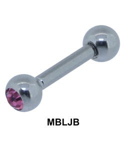 Basic Face Piercing MBLJB