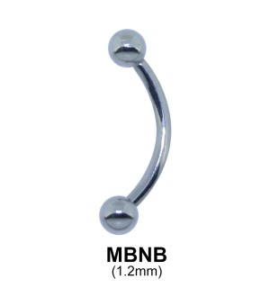 Micro Bananas Ball Basic Piercing MBNB