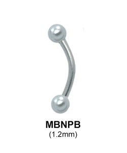 Basic Face Piercing MBNPB