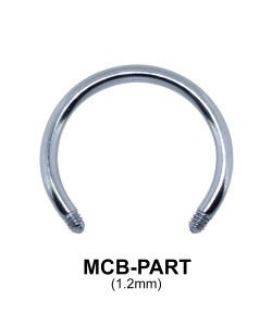 Circular Barbell Basic Part MCB-PART