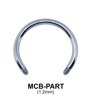 Circular Barbell Basic Part MCB-PART