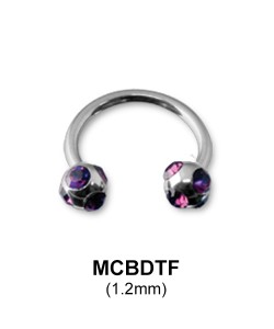 Basic Face Piercing MCBDTF