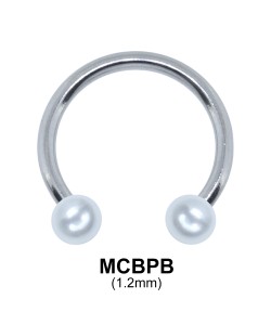 Basic Face Piercing MCBPB