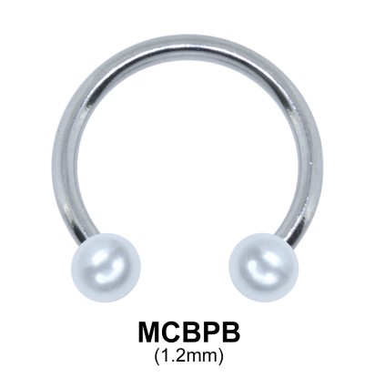 Basic Face Piercing MCBPB