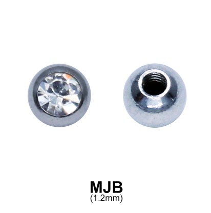 Micro Jewelled Ball Basic Part MJB