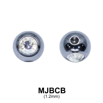 Micro Jewelled Ball BCR MJBCB