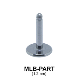 Labrets Basic Part MLB-PART