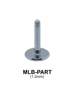 Labrets Basic Part MLB-PART