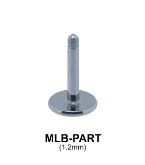 Labrets Basic Part MLB-PART